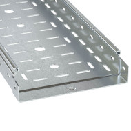 Лоток перфорированный DKC 100х50х3000 1.0 мм