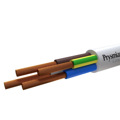 Провод ПВСнг(А)-LS 4х2,5 РЭК-PRYSMIAN 4104050201