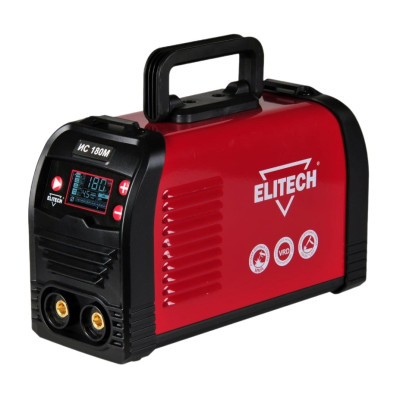 Сварочный инвертор ELITECH ИС 180М (E1703.016.00)