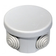 Коробка распределительная для о/п безгалогенная Промрукав (HF) 65х40 IP55