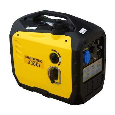 Генератор инверторный SNIRREX 2300i