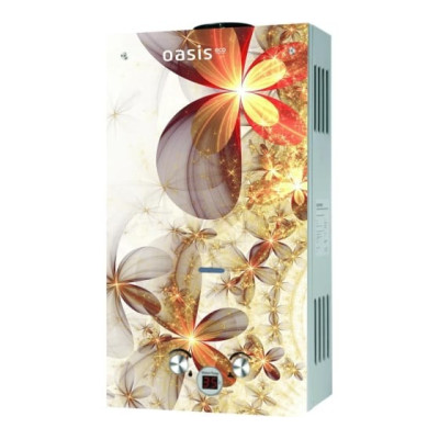 Водонагреватель газовый проточный OASIS "Oasis Eco" B-20 кВт (Д) 4670004377819