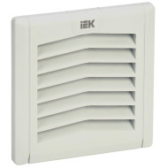 Фильтр с решеткой для вентилятора ВФИ IEK YVR10D-EF-024-55