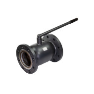 Сборный комплект: Шаровой кран JiP-R Premium DN100 PN25, FG, WW + Электропривод AUMA NORM SQ 07.2, 3ф*380В, F07