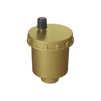 Воздухоотводчик ELSEN автоматический c отсекающим клапаном 1/2 Н