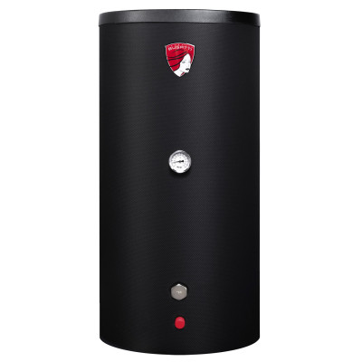 Бойлер косвенного нагрева Federica Bugatti INOX Coil 250 Н боковое подключение