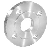 Фланец плоский ст 100-6 4х18мм 01-1-B ГОСТ 33259-2015