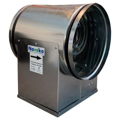 Воздухонагреватель электрический NAVEKA E 6-250 (380В, 9,1А)
