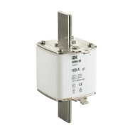 IEK DPP50-100 Вставка плавкая ППНИ-39 100А габарит 3