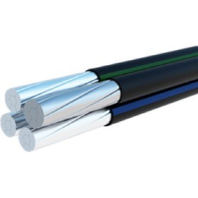 Провод СИП-2 -0,6/1 3х95+1х70