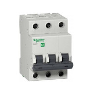 Выключатель нагрузки EASY9 (мод. рубильник) 3П 80А 400В =S= Schneider Electric EZ9S16380