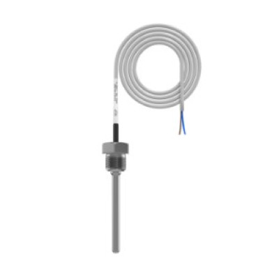 Датчик температуры RGP от -50 до +130 C, NTC10k (3435), погружной кабельный, 80 мм., G1/2