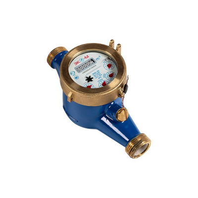 Водомер Мокроход Экомера ДУ 20М (Глицерин) I-190