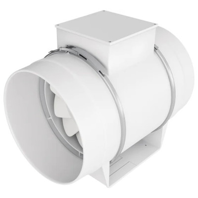 Канальный осевой вентилятор, две скорости ERA TYPHOON 250 2SP , D250