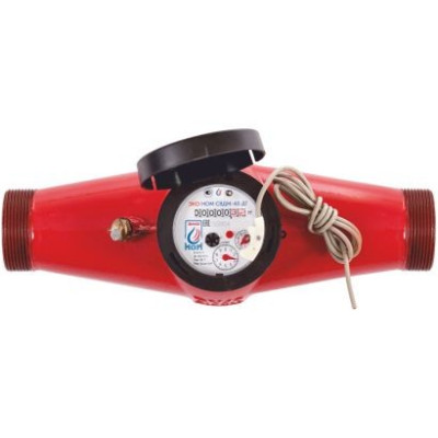 Счетчик воды универсальный ЭКО НОМ СВ ДМ-40 ДГ+КМЧ