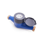 Счетчик холодной воды «Пульсар М» без интерфейса Ду32, пластиковый регистр, Qn=6 м3/ч