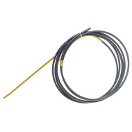 Канал направляющий Fubag 3.60 м диаметром 1.0-1.2 карбон, серый