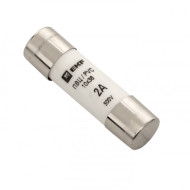 Плавкая вставка цилиндрическая EKF ПВЦ 10х38 2А