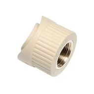 Вварное седло Wavin Ekoplastik SNSI06325X PPR комбинированное с внутренней резьбой