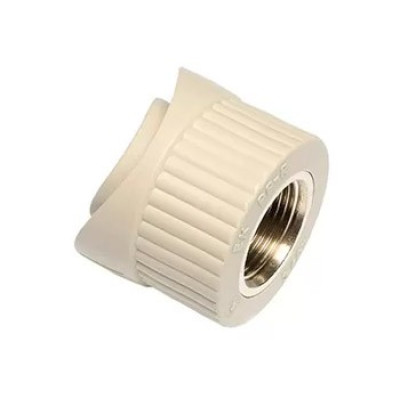 Вварное седло Wavin Ekoplastik SNSI06325X PPR комбинированное с внутренней резьбой