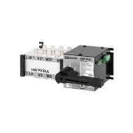Устройство автоматического ввода резерва TDM ELECTRIC АВР-ПНУ 4П 125А 380В