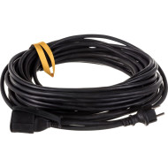 Удлинитель силовой без катушки Inforce УС1-Е-30 У-161 КГ 3x1.5 30м 16А 1 розетка