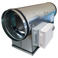 Воздухонагреватель электрический NAVEKA E 3.0(PTC)-200 симисторный регулятор РТК