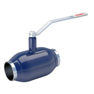 Шаровой кран NAVAL полнопроходной сварка DN 40, PN 40