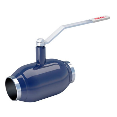 Шаровой кран NAVAL полнопроходной сварка DN 80, PN 25