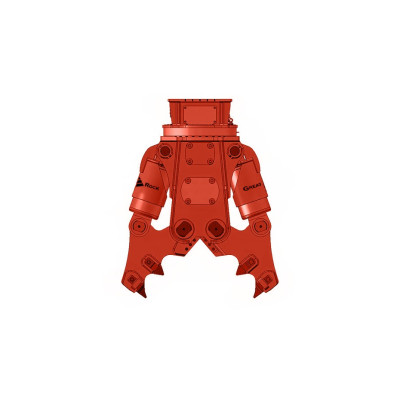 Гидроножницы для первичного демонтажа GreatRock DGG-30 (сменные зубья )