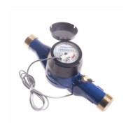 Универсальный счетчик воды «Пульсар М» импульсный выход Ду50, пластиковый регистр