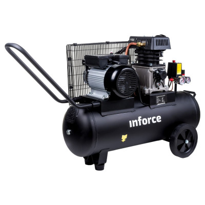 Ременной компрессор Inforce BCX-50L 04-06-30