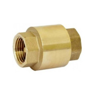 Обратный клапан 1 (латунный золотник) TIM