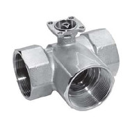 Регулирующий кран BELIMO R3050-58-S4, трехходовой, с внутренней резьбой