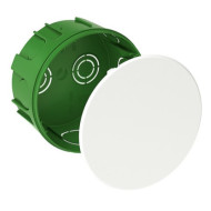 Коробка распределительная Systeme Electric MultiBox 100х50мм для сплошных стен