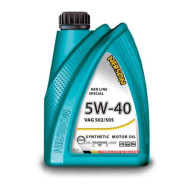Моторное масло NERSON OIL Red Line Special VAG 502/505 5W-40 1л