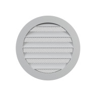 Решетка накл. ERA 10РКМ, алюминий