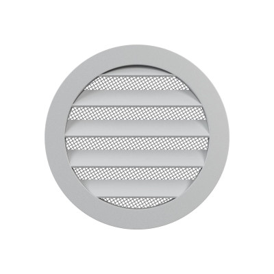 Решетка накл. ERA 10РКМ, алюминий