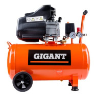 Компрессор поршневой масляный Gigant 50л. LAS 50/1800