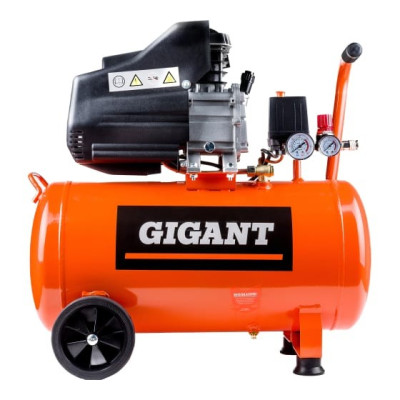 Компрессор поршневой масляный Gigant 50л. LAS 50/1800