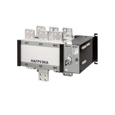 Устройство автоматического ввода резерва TDM ELECTRIC АВР-ПНУ 3П 1600А 380В