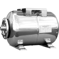 Гидроаккумулятор LadAna 24л горизонтальный из нержавеющей стали