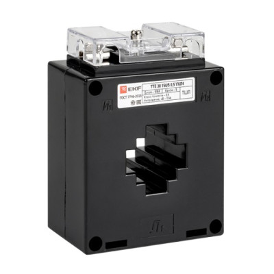 Трансформатор тока ТТЕ-30-100/5А класс точности 0,5