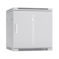 Шкаф телекоммуникационный настенный 19" 12U Cabeus SH-05F-12U60/45m-R