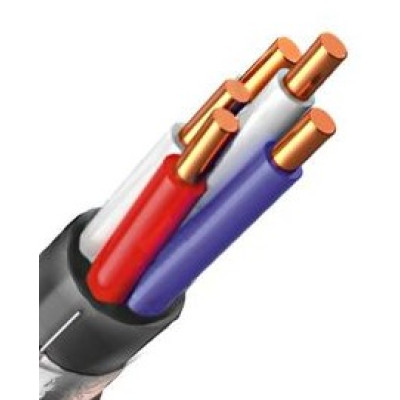 Кабель контрольный КВВГэнг(А)-LS 5х2.5