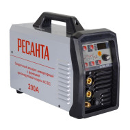 Сварочный аппарат инверторный Ресанта САИ-200АД АС/DC 65/98