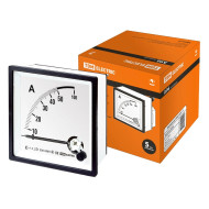 Амперметр TDM А96П 50А-1,5