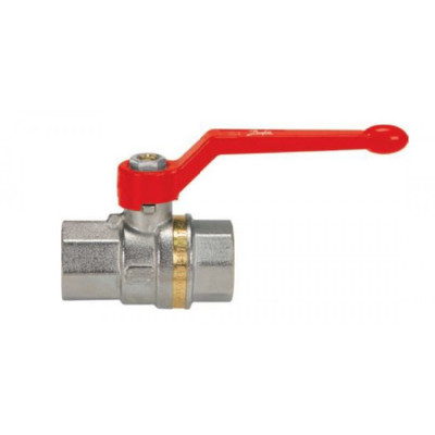 Шаровой полнопроходной кран Ридан BVR-R с внутренней резьбой UNI ISO 7/1; Rp 2½