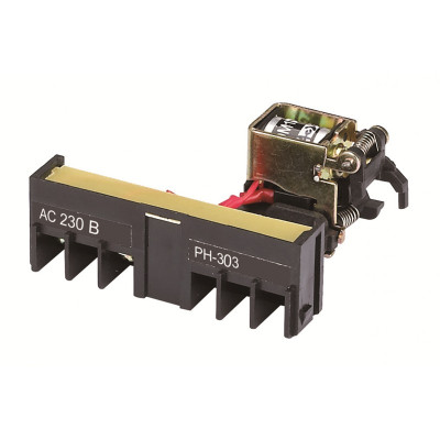 Расцепитель Dekraft независимый левый AC 230В ВА-306 22900DEK