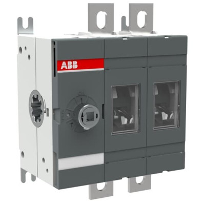 Выключатель нагрузки ABB 2п OT160EV02 160А 1SCA120506R1001